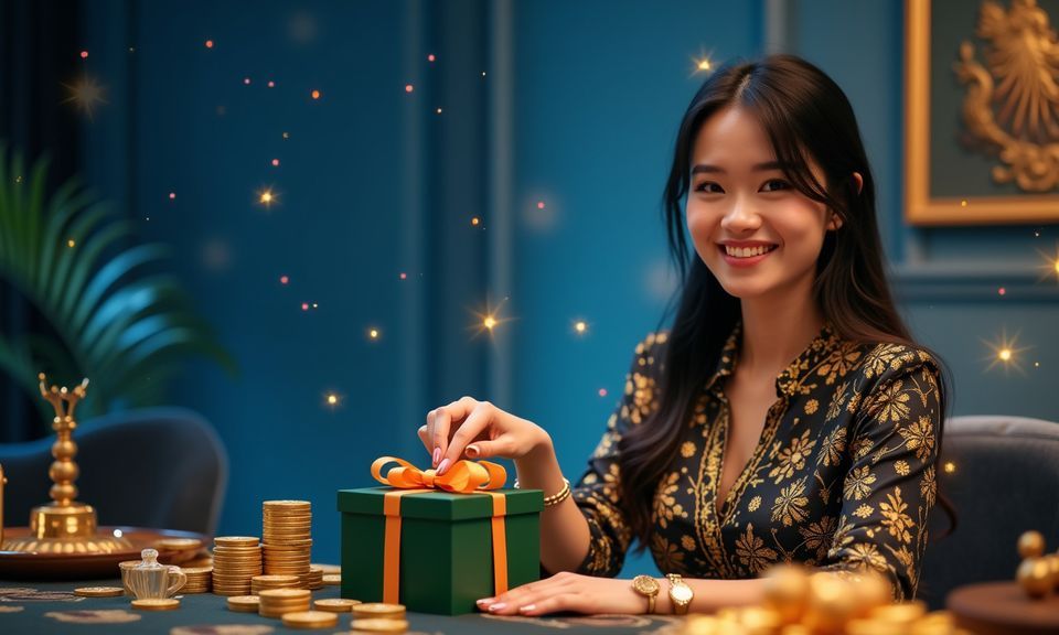 muhammad88 Slots, Live Tables and Betslips in One Tap